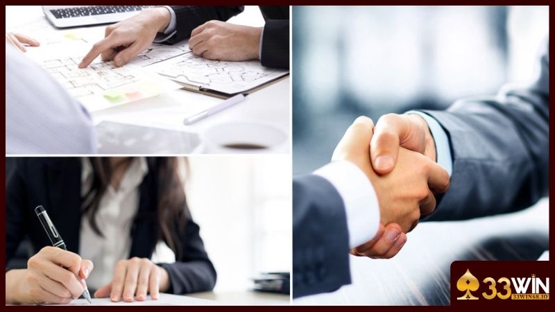 Điều khoản và điều kiện được áp dụng xuyên suốt tại 33WIN