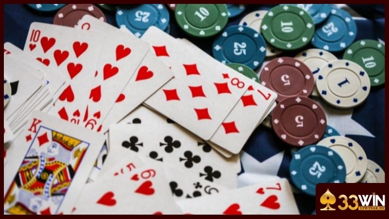 Game bài 33WIN – Sân chơi đẳng cấp dành cho những cao thủ thực thụ 4 Tiến lên miền Nam là game bài quốc dân dành cho bạn