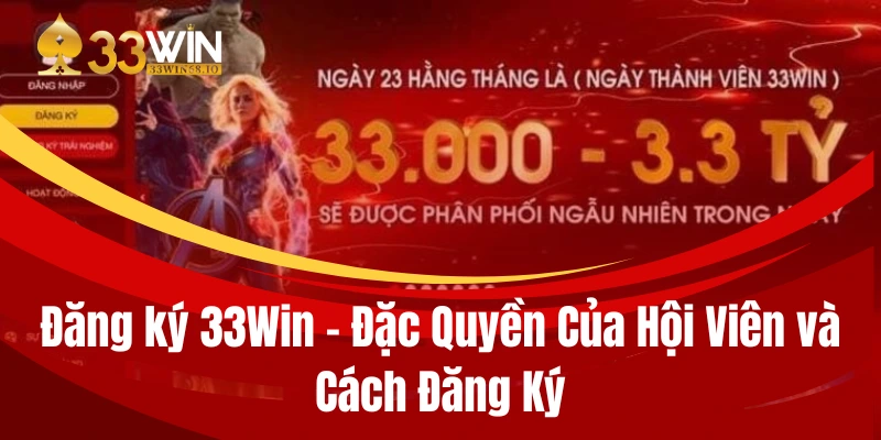 dang ky 33win