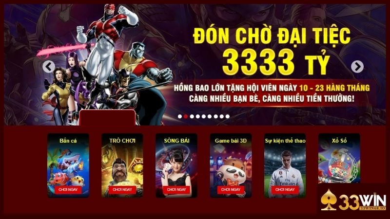 Hành trình của CEO 33WIN Phạm Hoàng - Từ đam mê đến thành công 3 Anh sáng lập nhà cái để mang đến không gian cá cược uy tín