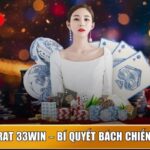danh baccarat 33win