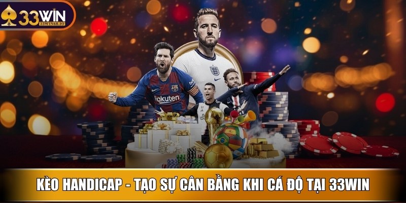 keo handicap